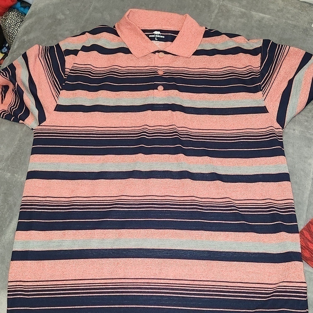 Red Rhino Polo Shirt
